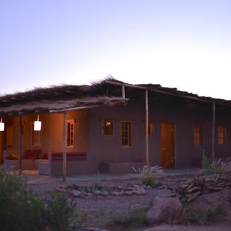 Casas Valle De La Luna San Pedro de Atacama Buitenkant foto