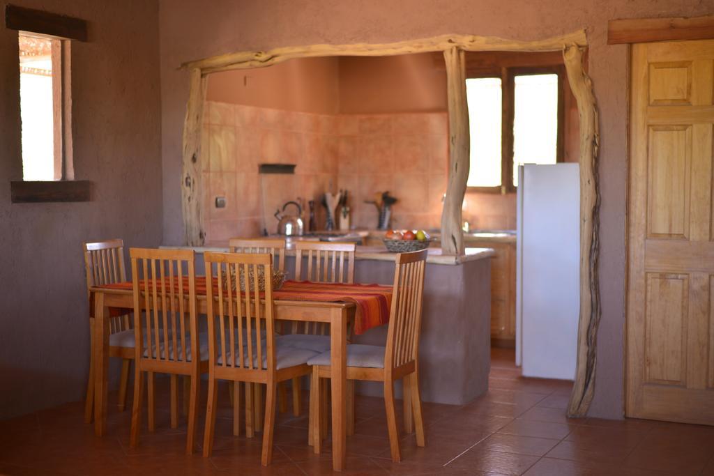 Casas Valle De La Luna San Pedro de Atacama Buitenkant foto
