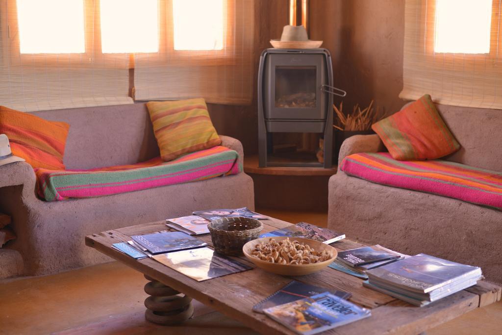 Casas Valle De La Luna San Pedro de Atacama Kamer foto