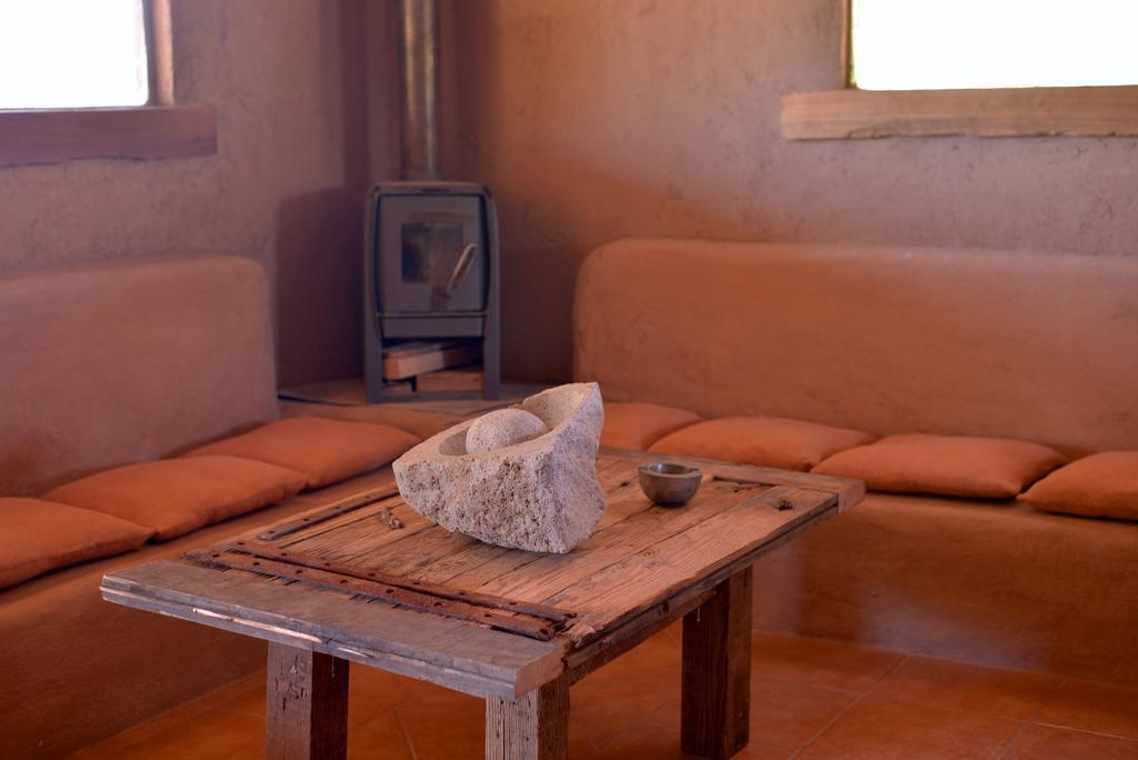 Casas Valle De La Luna San Pedro de Atacama Buitenkant foto