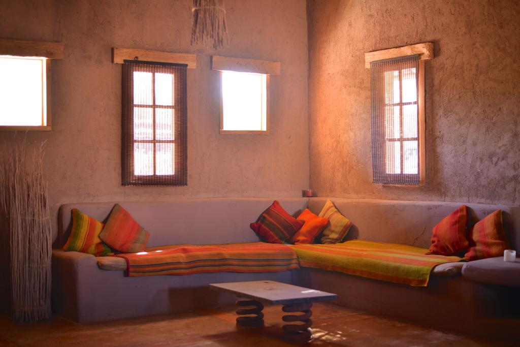 Casas Valle De La Luna San Pedro de Atacama Buitenkant foto