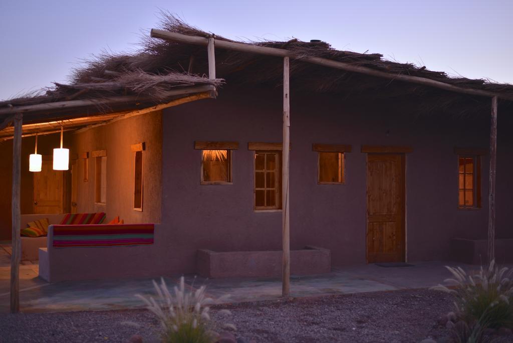 Casas Valle De La Luna San Pedro de Atacama Kamer foto