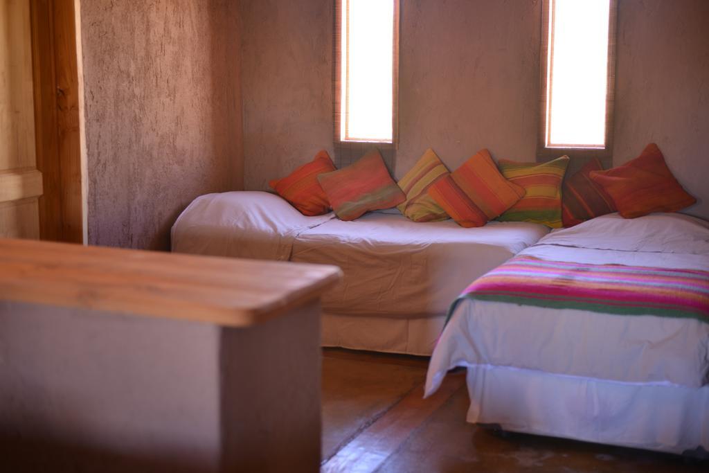 Casas Valle De La Luna San Pedro de Atacama Kamer foto