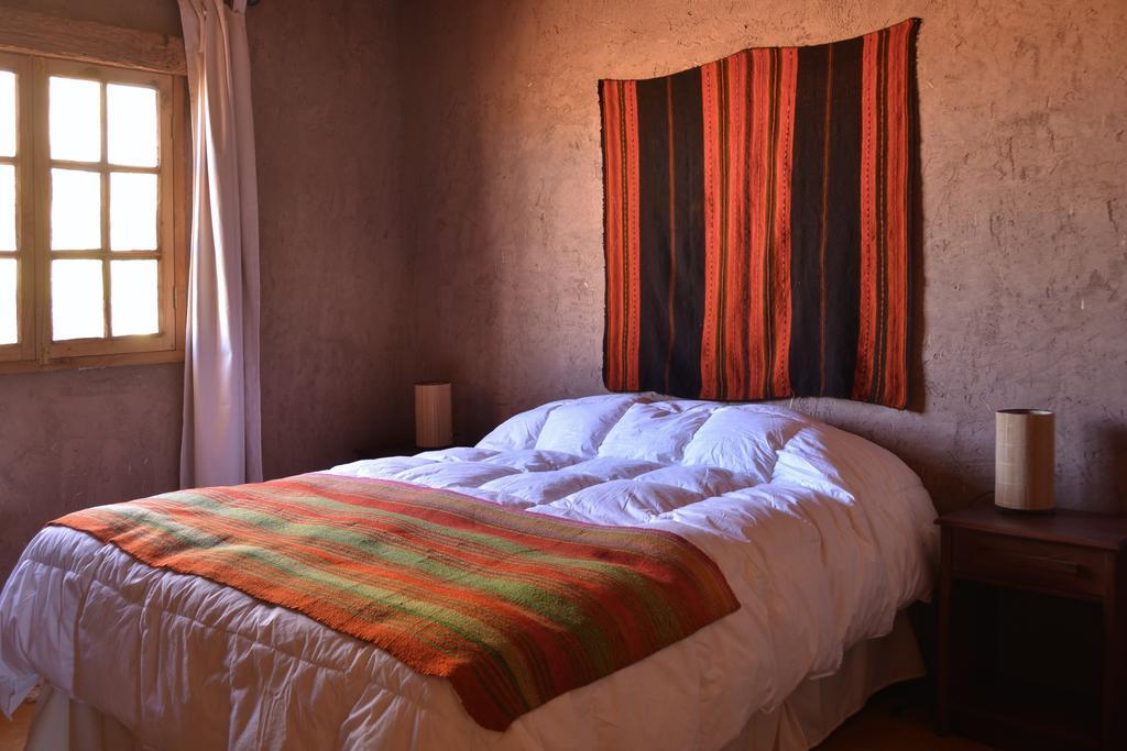 Casas Valle De La Luna San Pedro de Atacama Kamer foto