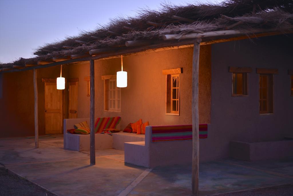 Casas Valle De La Luna San Pedro de Atacama Buitenkant foto