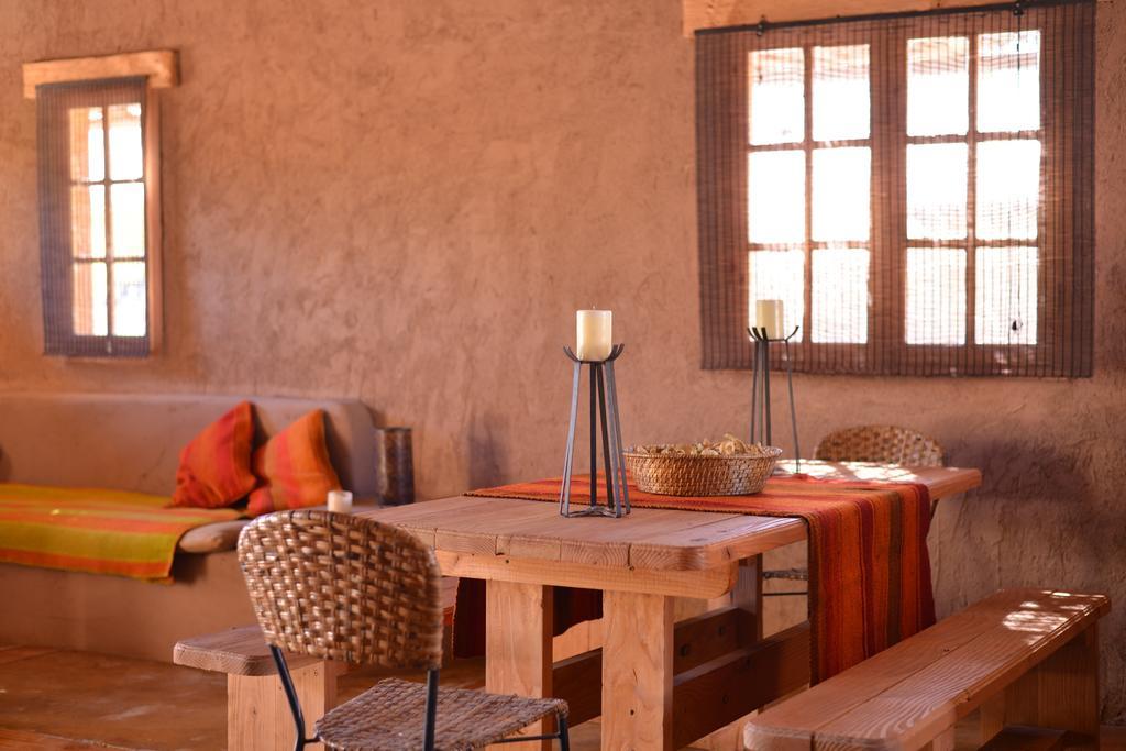 Casas Valle De La Luna San Pedro de Atacama Buitenkant foto