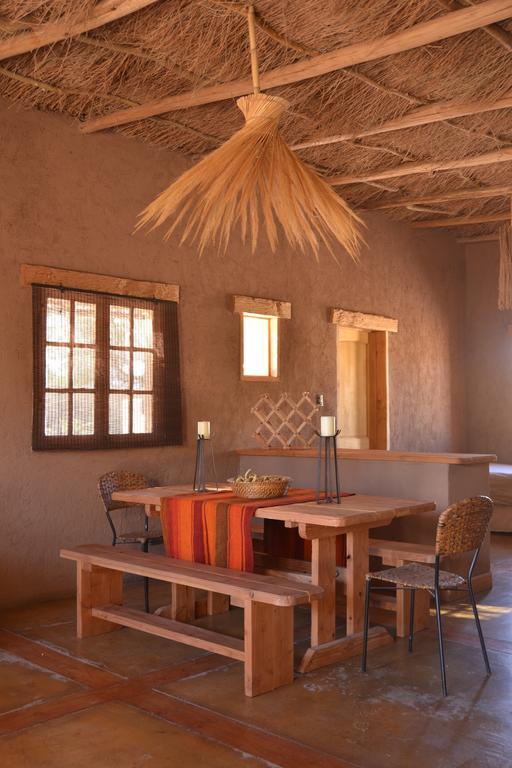 Casas Valle De La Luna San Pedro de Atacama Kamer foto