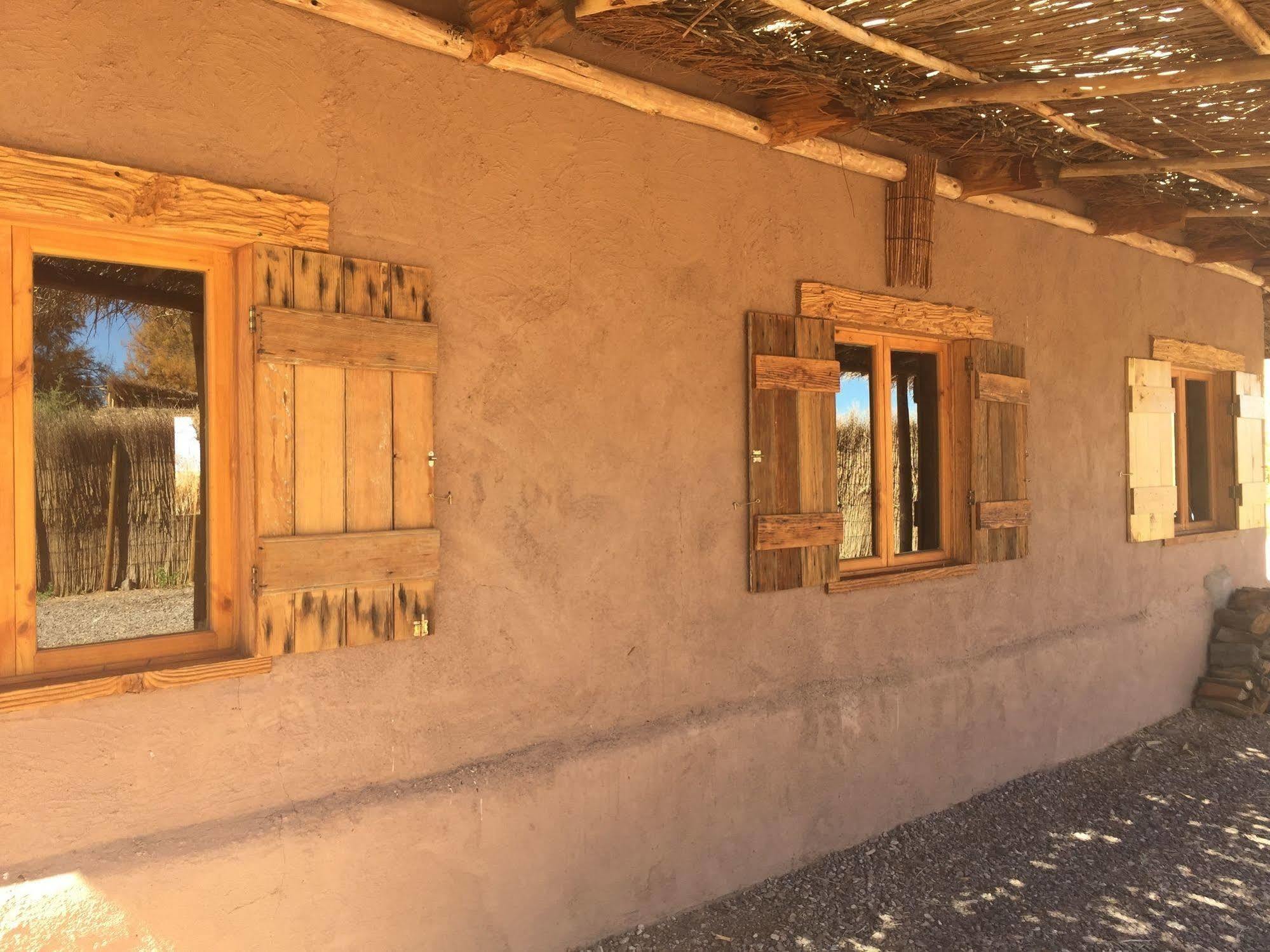 Casas Valle De La Luna San Pedro de Atacama Buitenkant foto