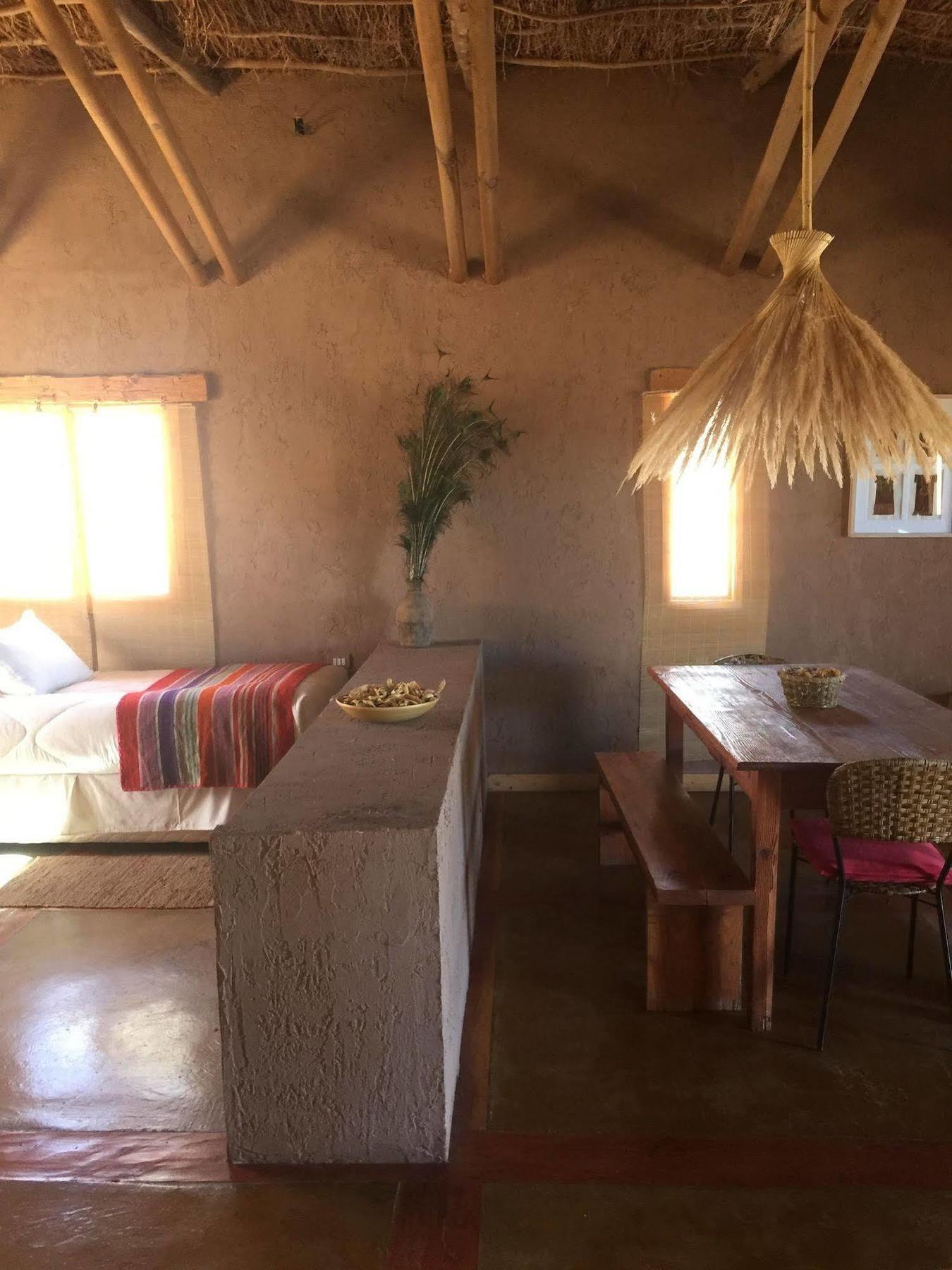 Casas Valle De La Luna San Pedro de Atacama Buitenkant foto