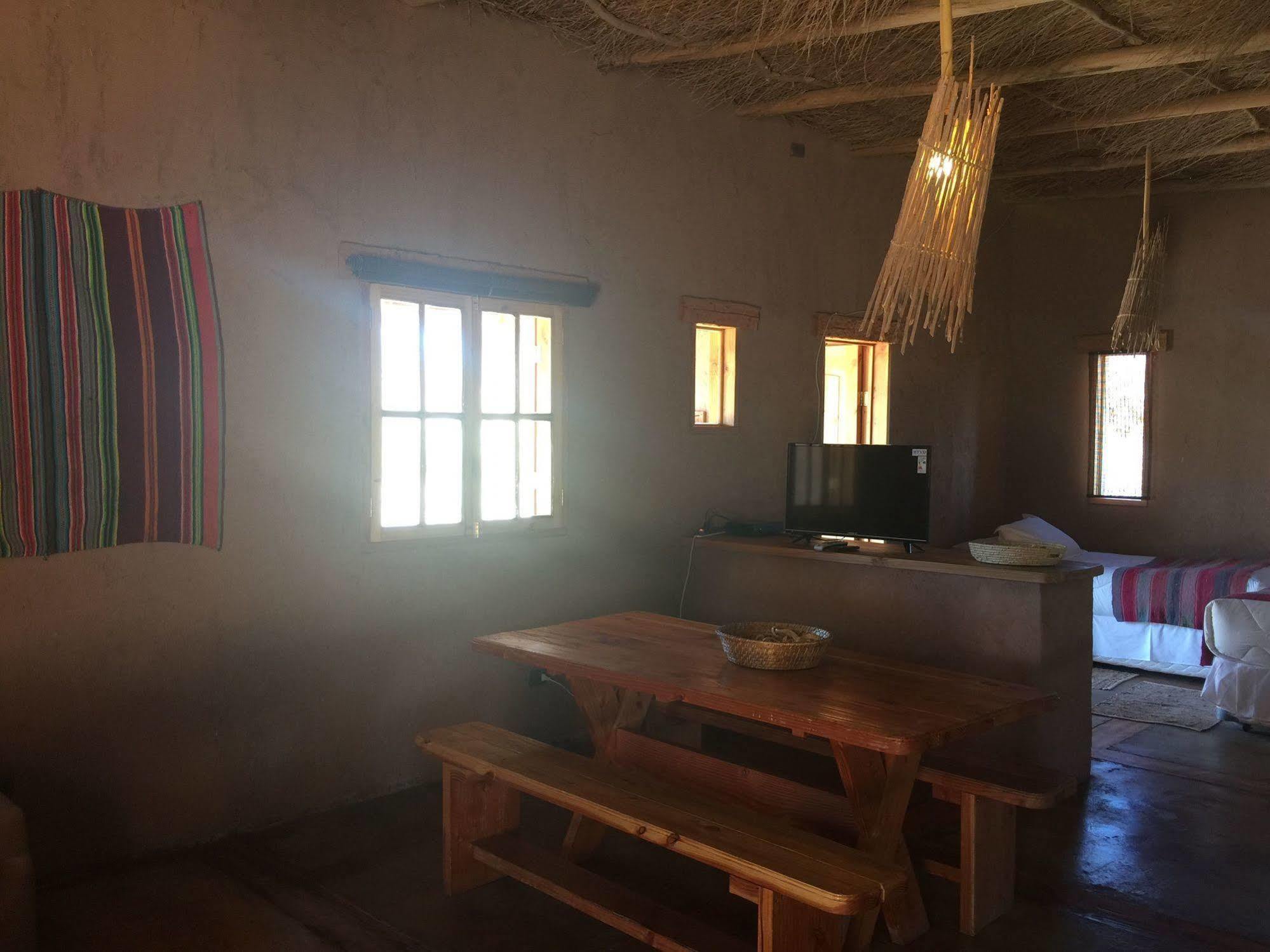 Casas Valle De La Luna San Pedro de Atacama Buitenkant foto