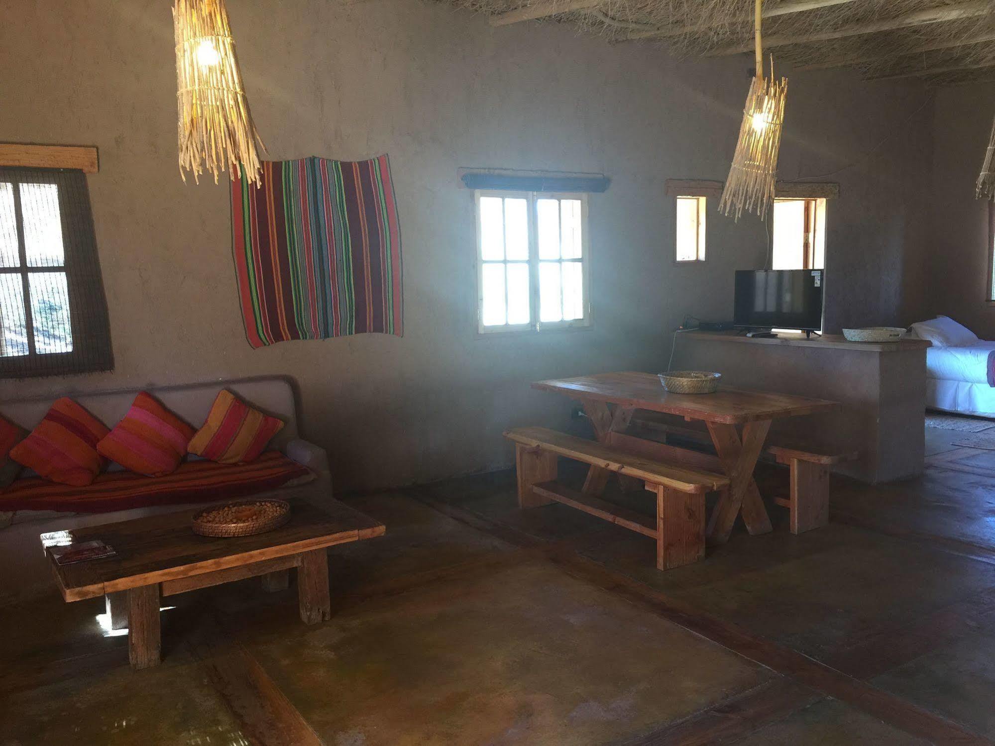 Casas Valle De La Luna San Pedro de Atacama Buitenkant foto