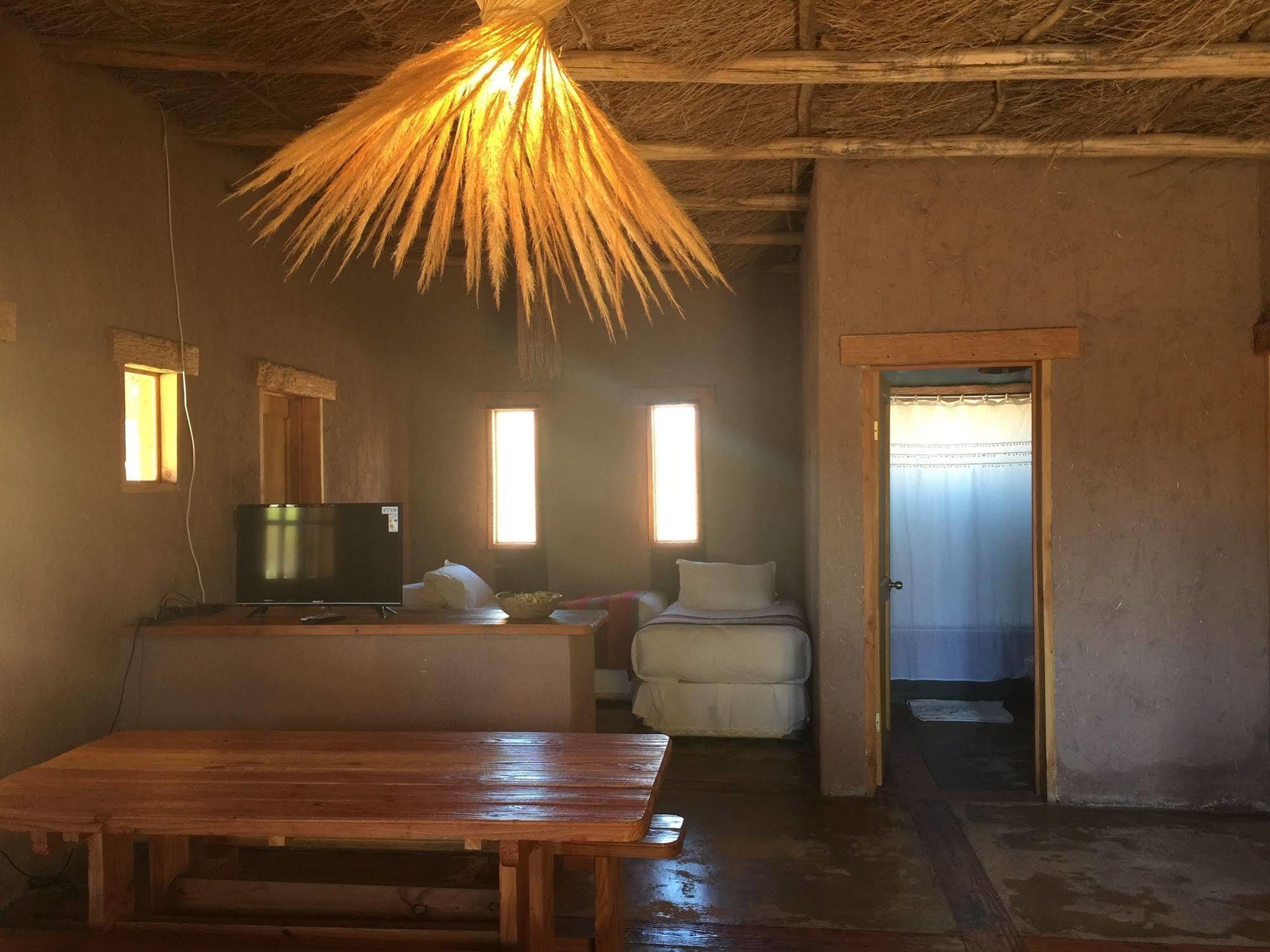 Casas Valle De La Luna San Pedro de Atacama Buitenkant foto