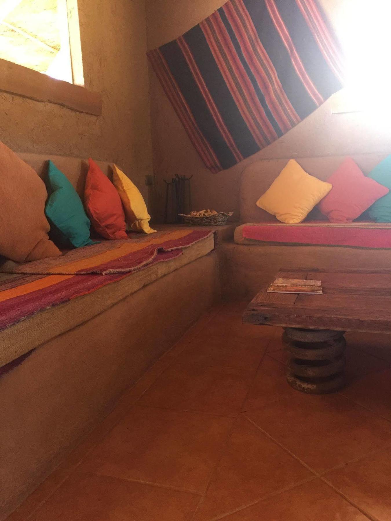 Casas Valle De La Luna San Pedro de Atacama Buitenkant foto